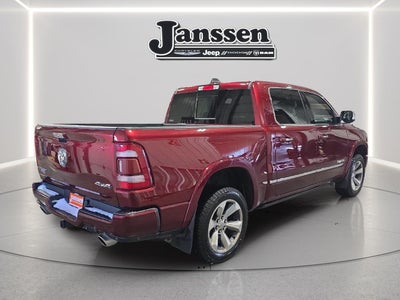 2021 RAM 1500 Limited