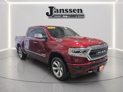 2021 RAM 1500 Limited