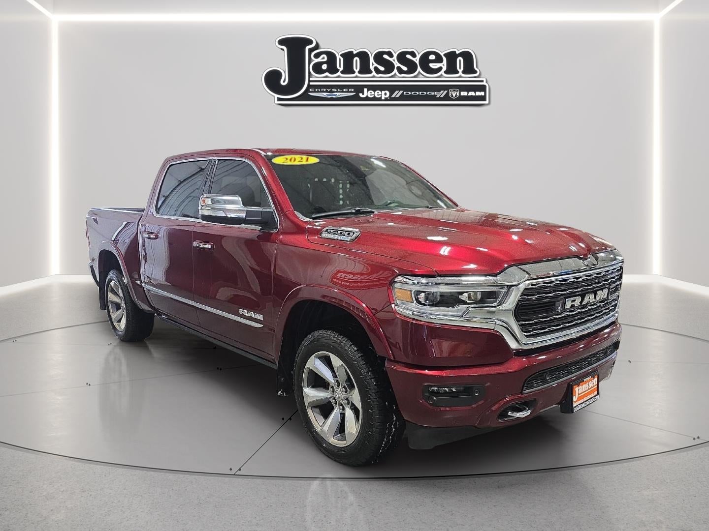 2021 RAM 1500 Limited