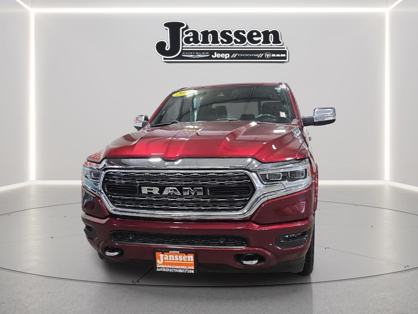 2021 RAM 1500 Limited