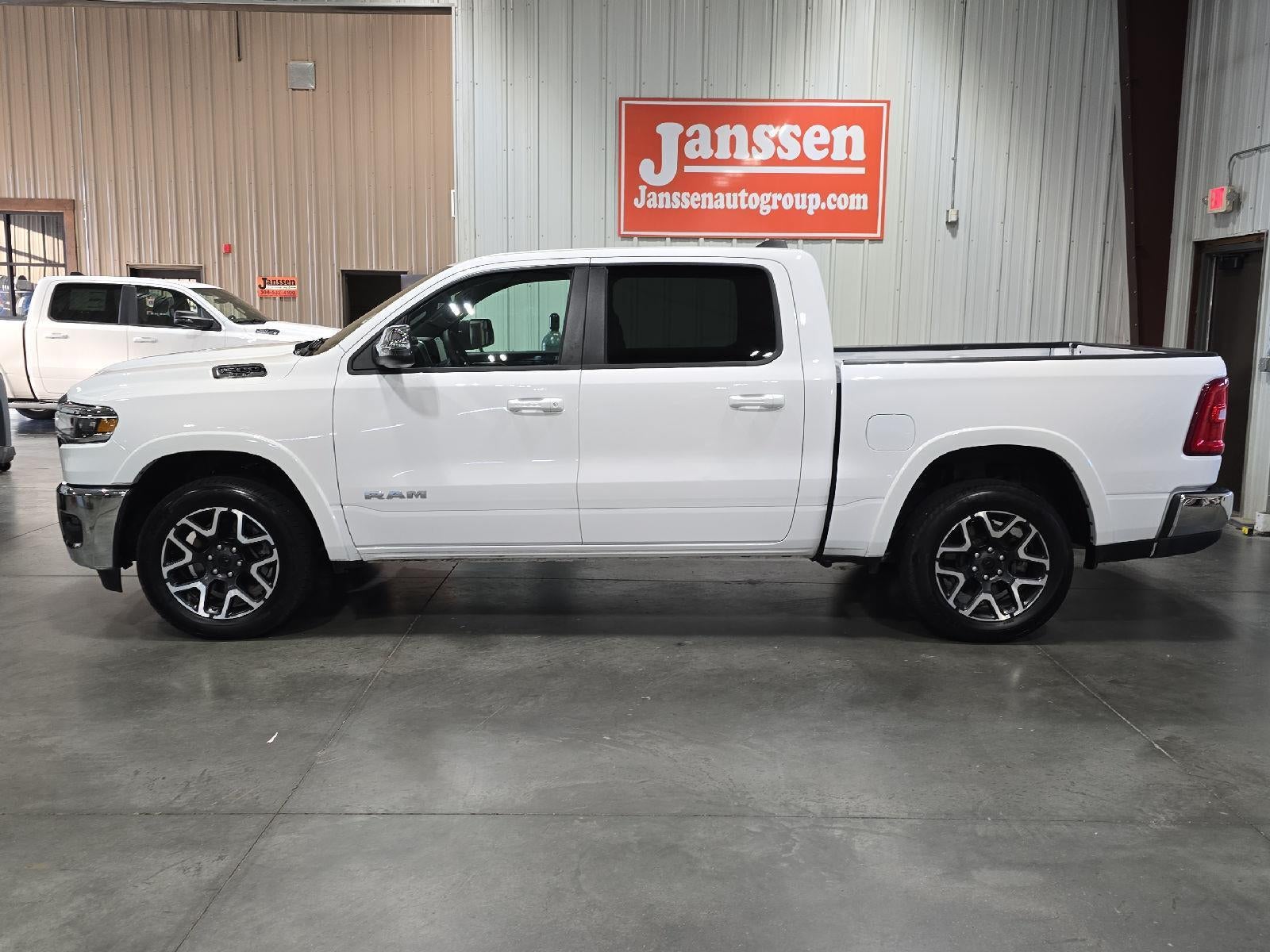 2025 RAM 1500 Laramie