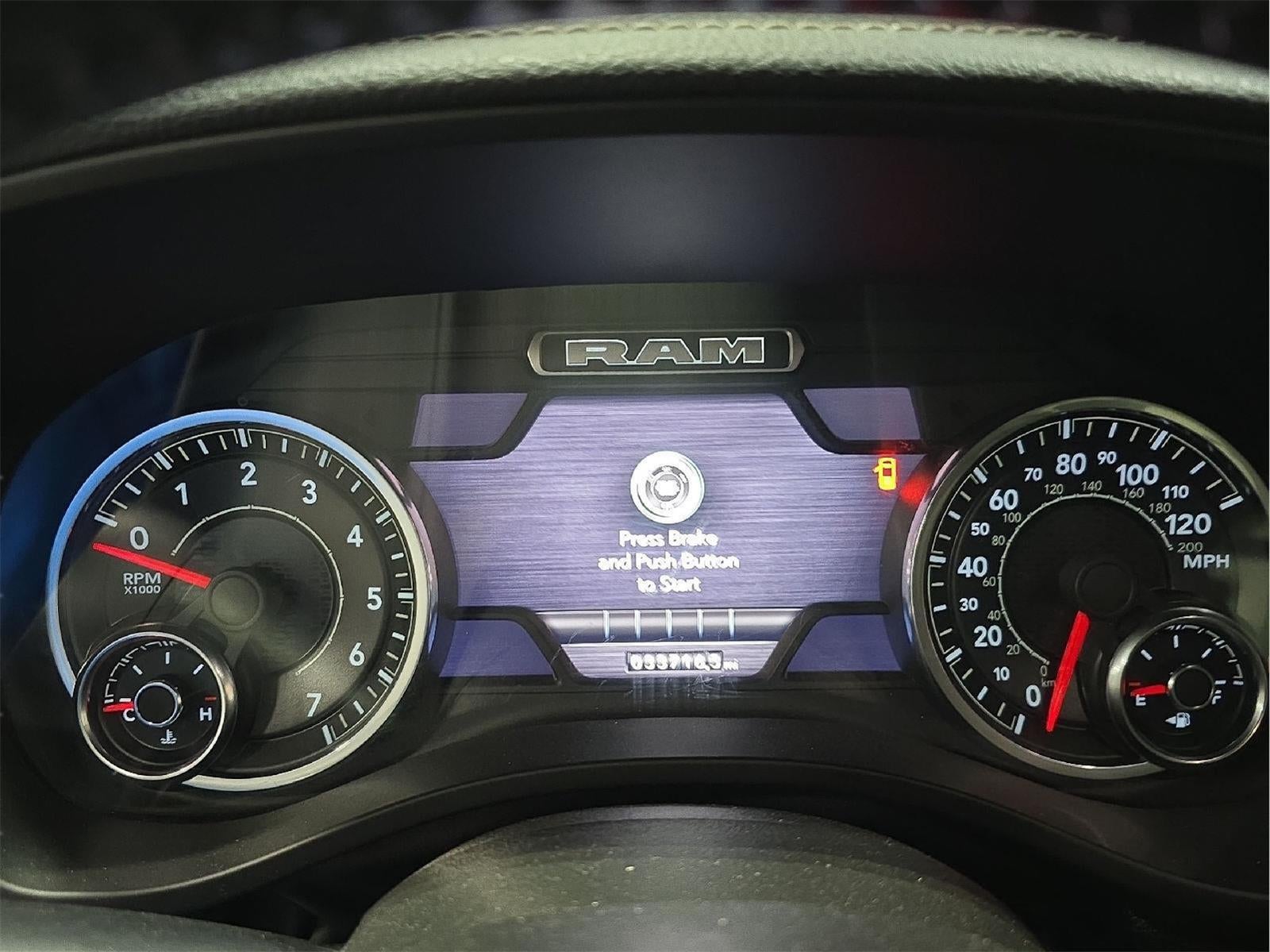 2022 RAM 1500 Laramie
