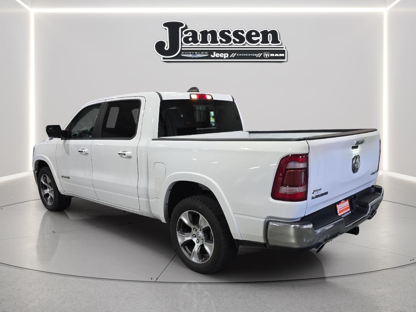 2022 RAM 1500 Laramie