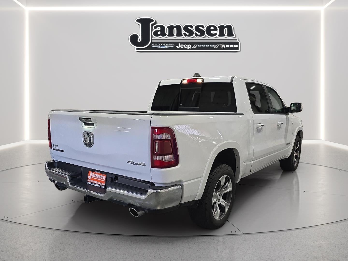 2022 RAM 1500 Laramie