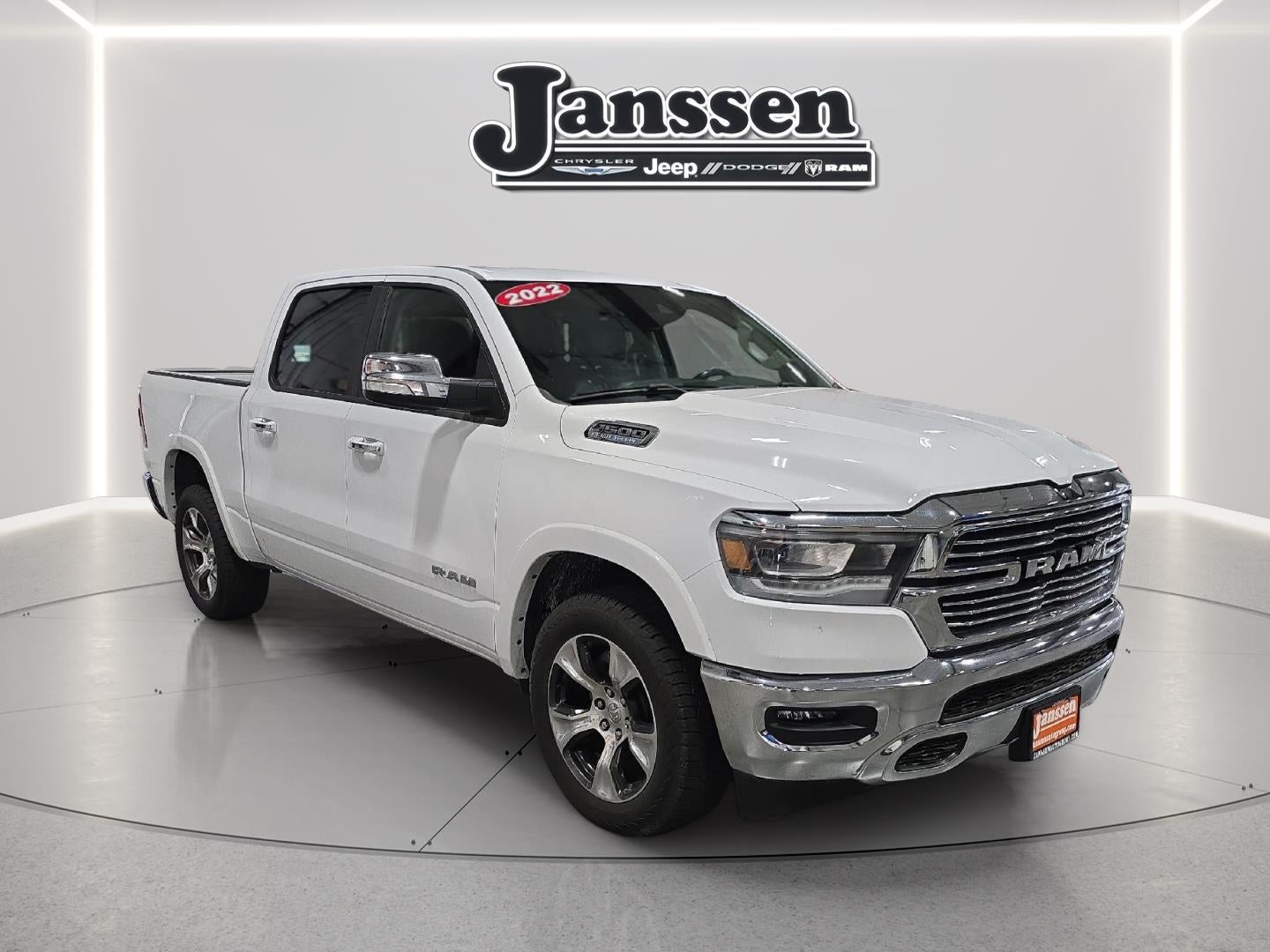 2022 RAM 1500 Laramie