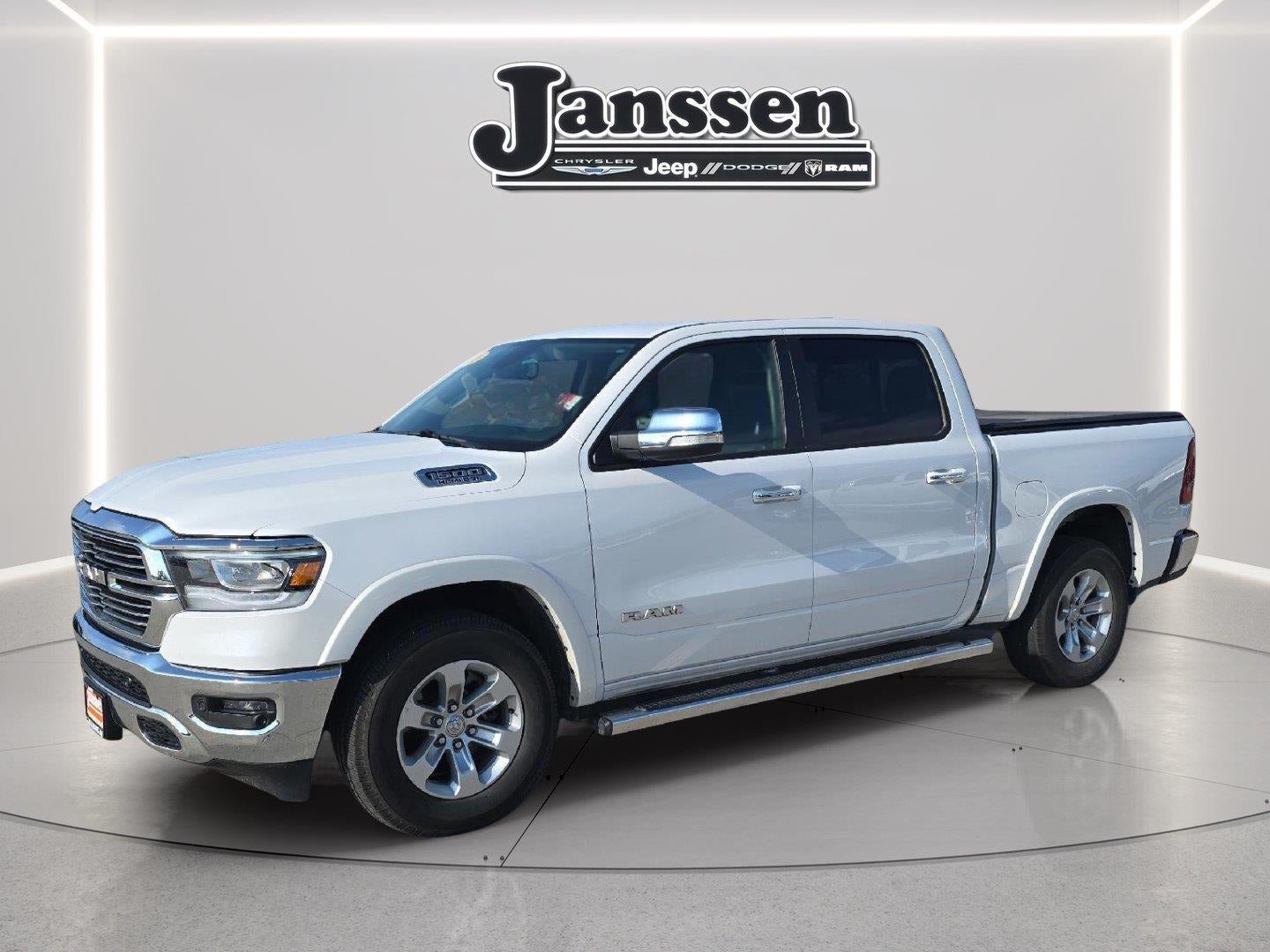 2020 RAM 1500 Laramie