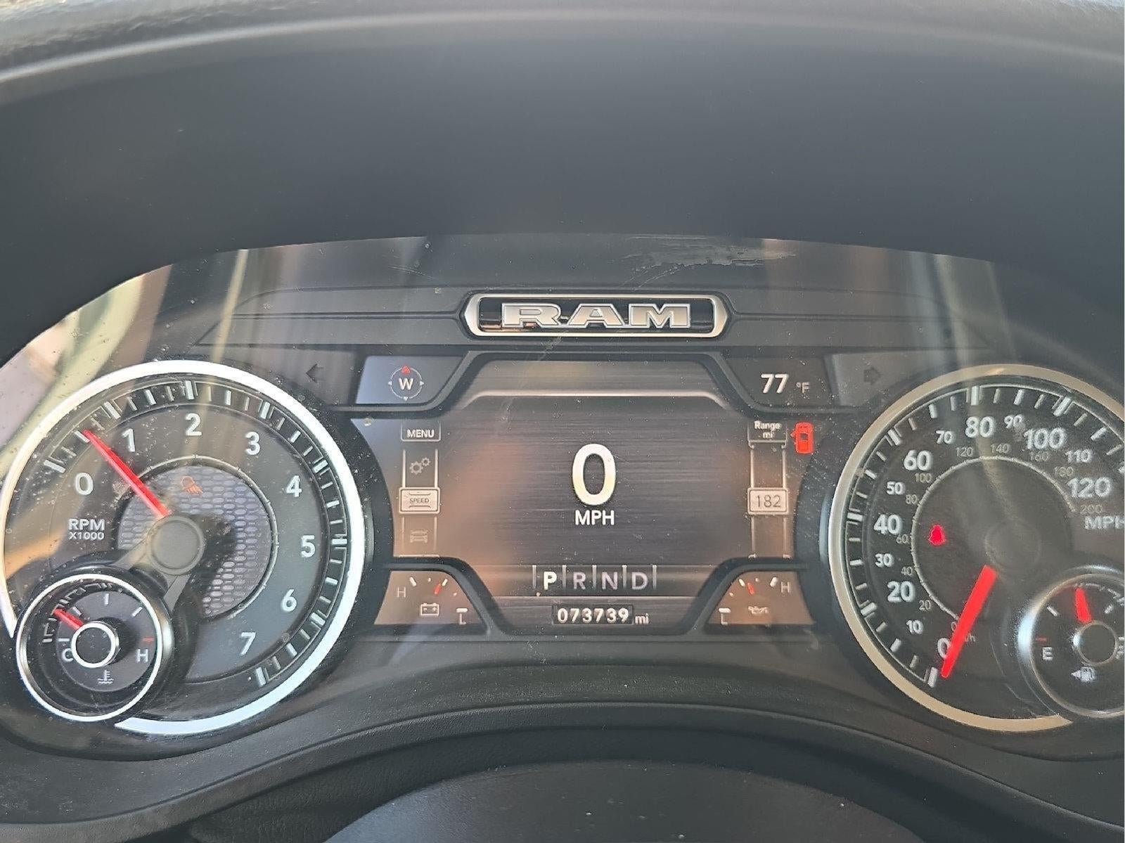 2020 RAM 1500 Laramie