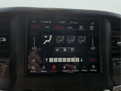 2020 RAM 1500 Laramie