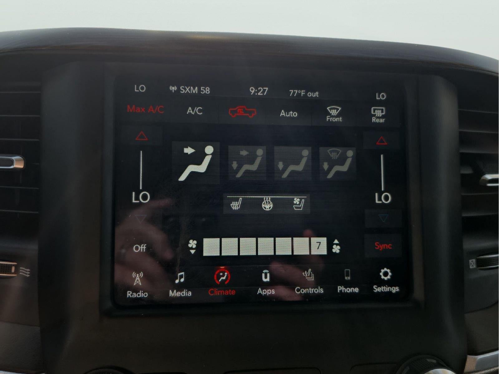 2020 RAM 1500 Laramie