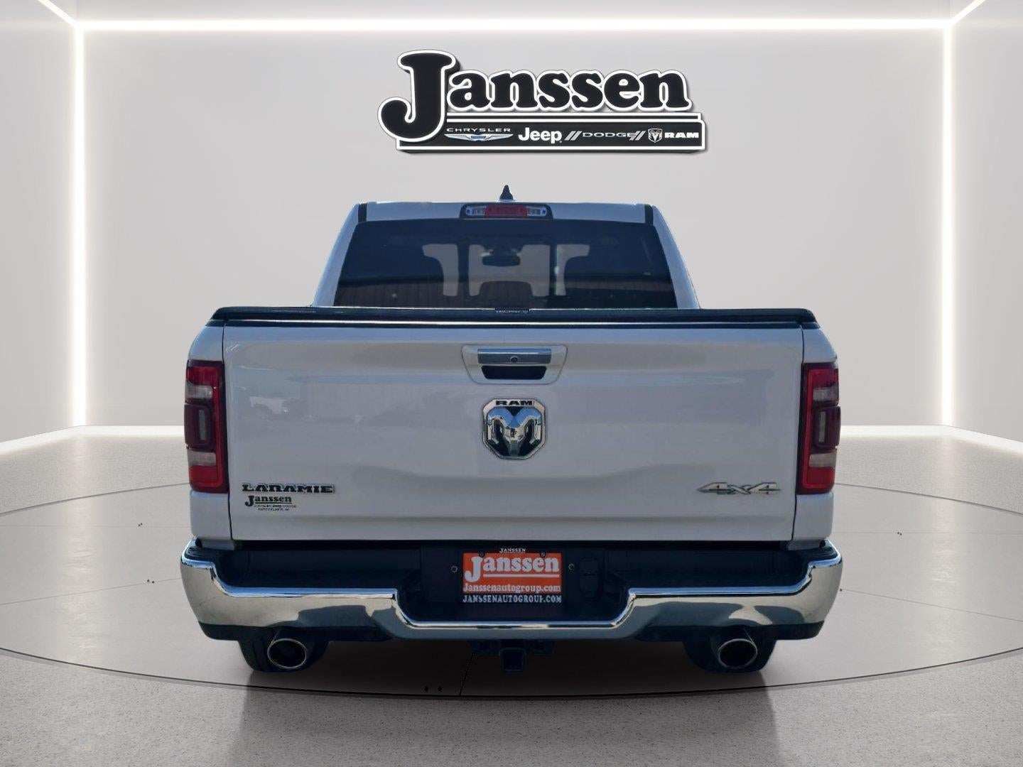 2020 RAM 1500 Laramie
