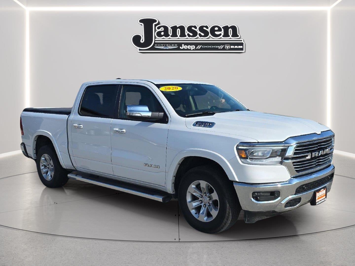 2020 RAM 1500 Laramie