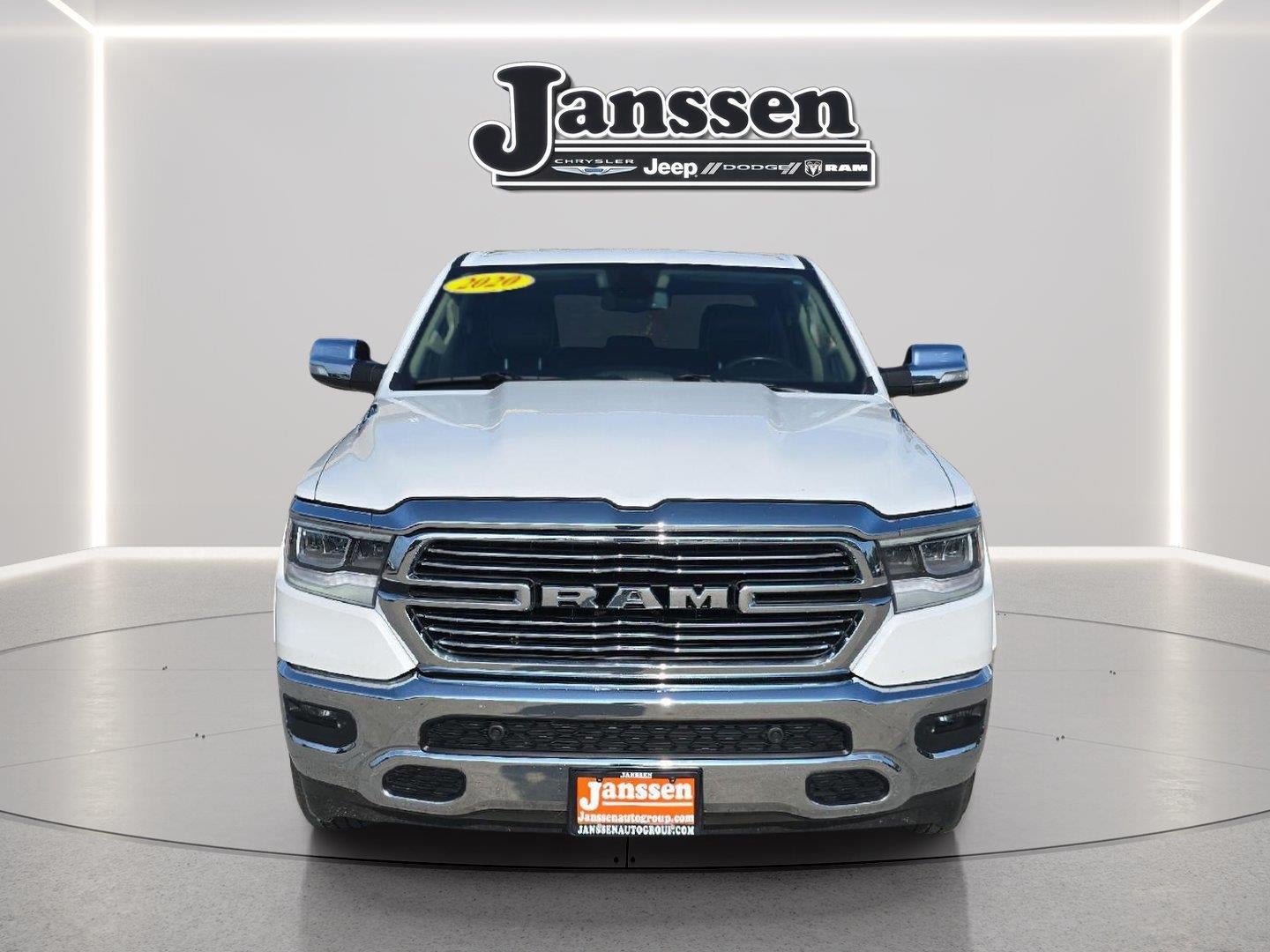 2020 RAM 1500 Laramie