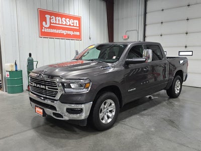 2023 RAM 1500 Laramie