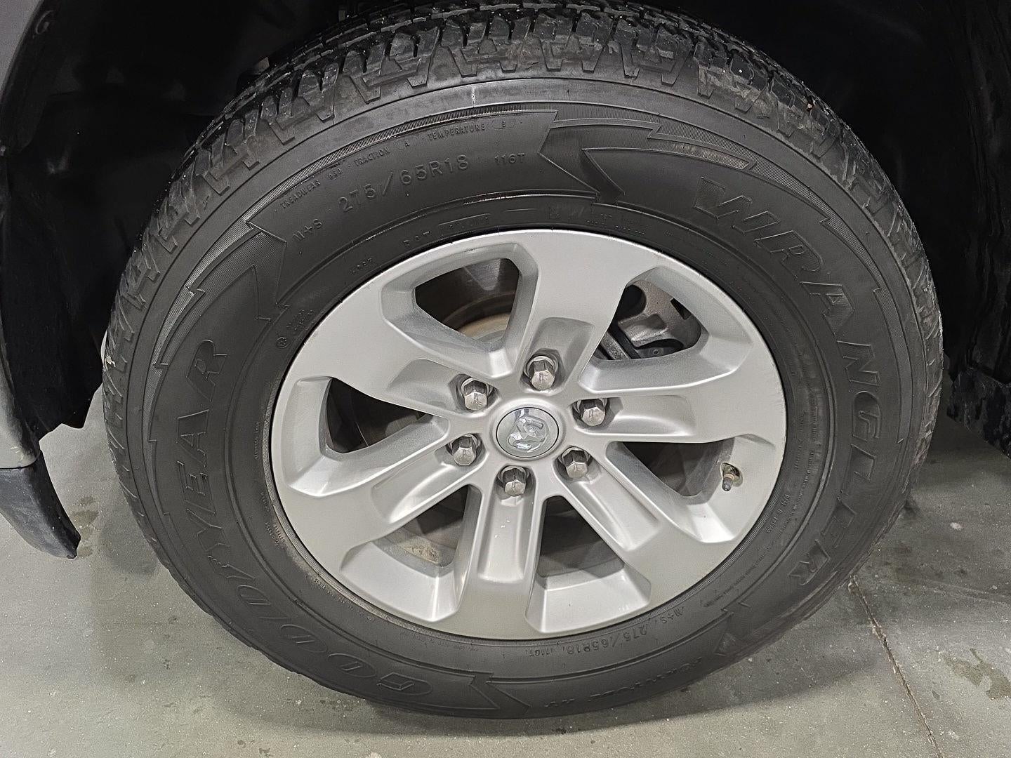 2023 RAM 1500 Laramie