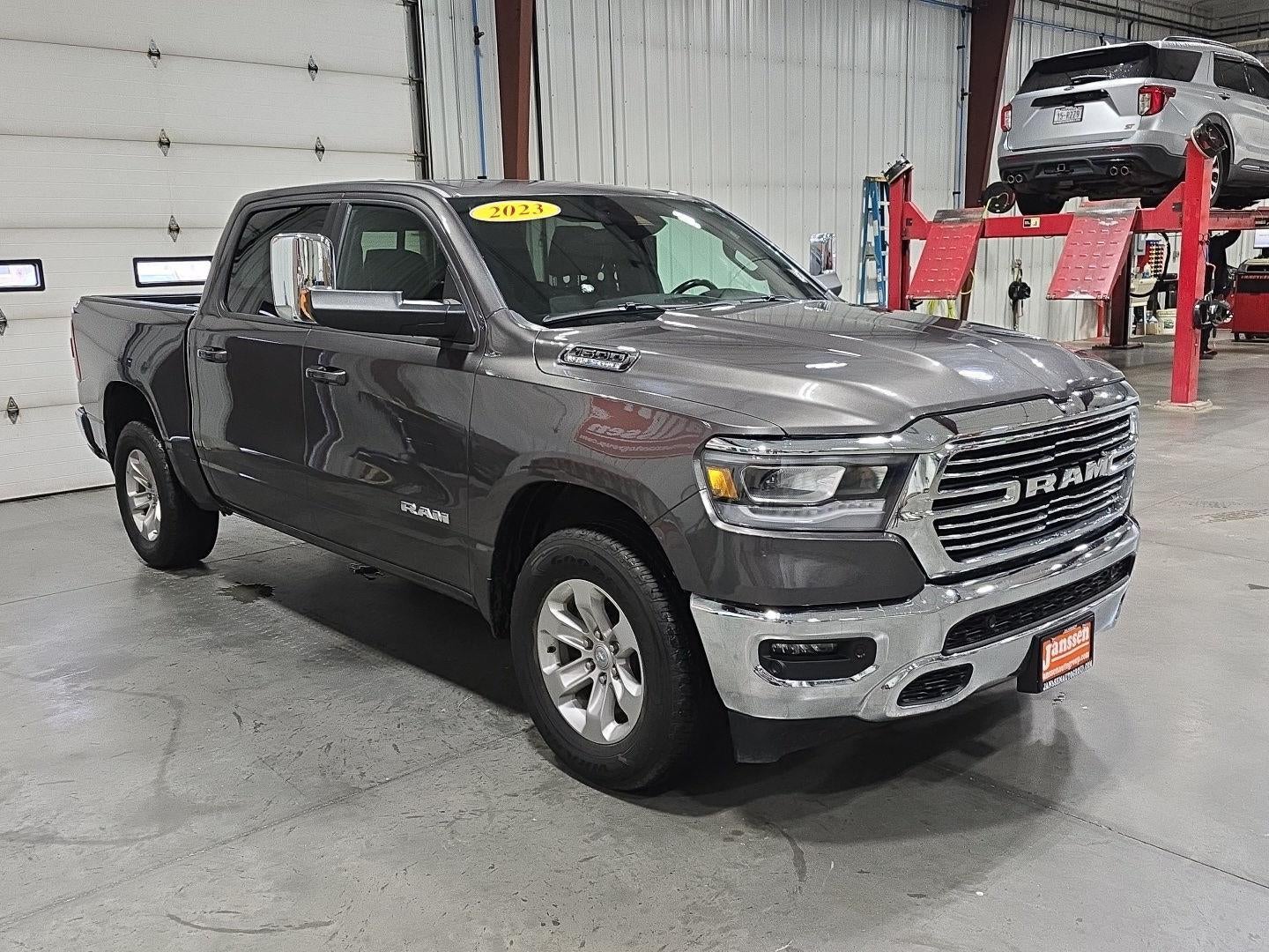 2023 RAM 1500 Laramie