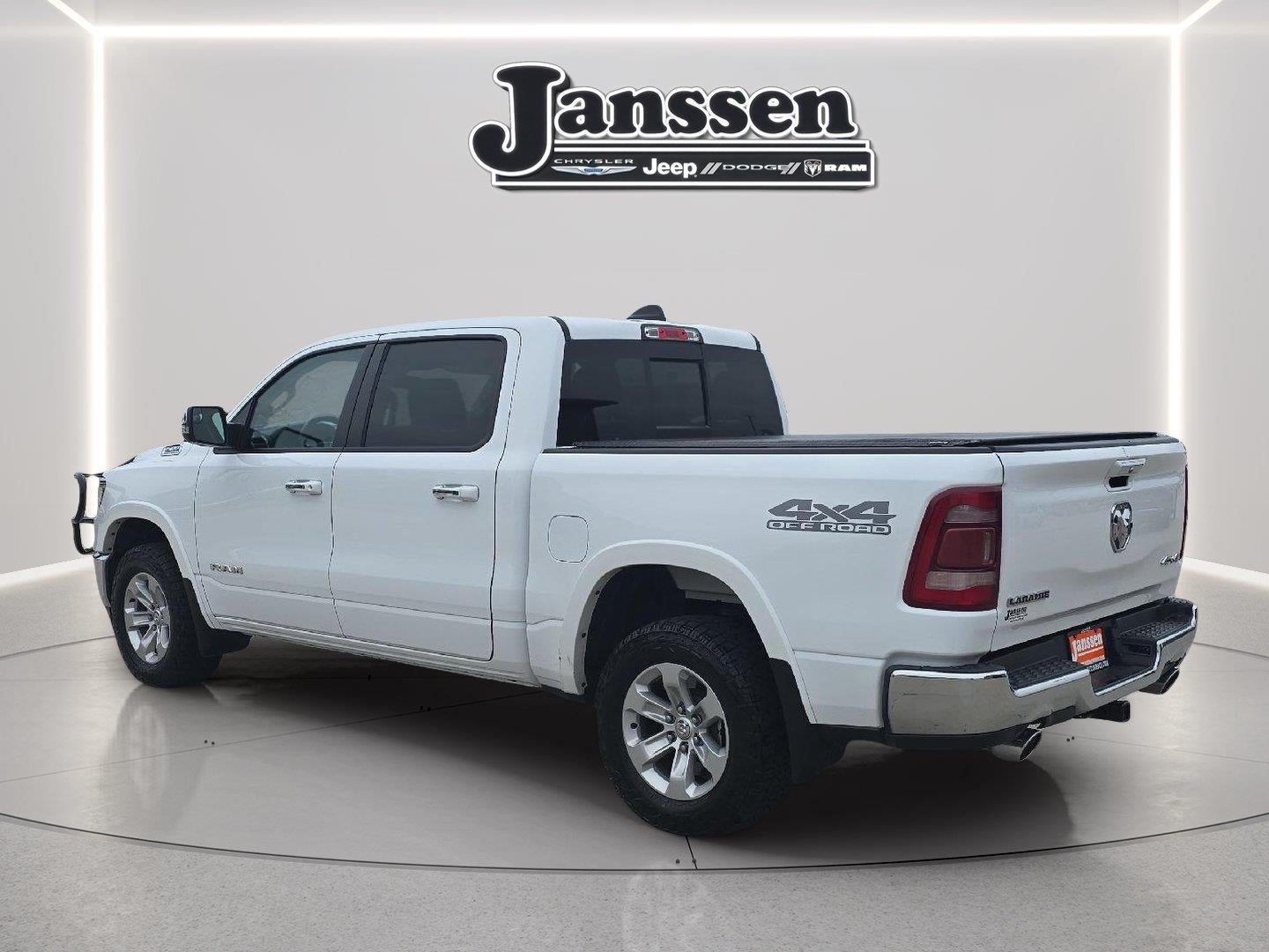 2021 RAM 1500 Laramie