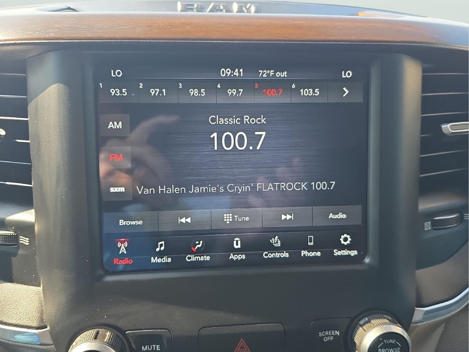 2021 RAM 1500 Laramie