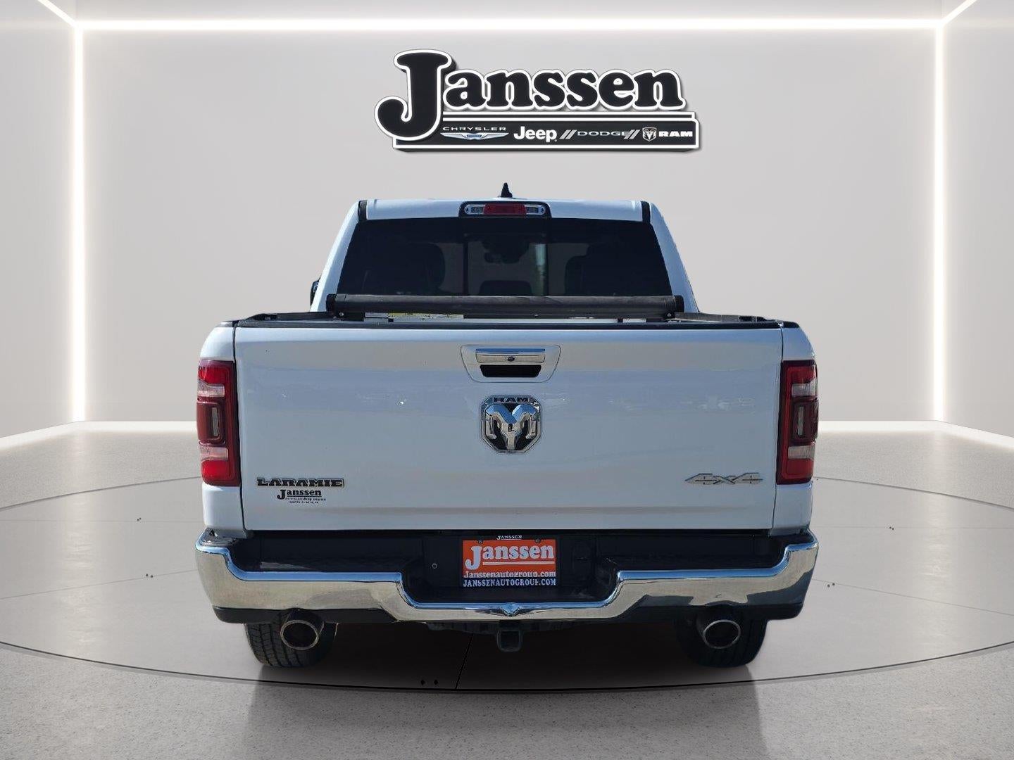 2021 RAM 1500 Laramie