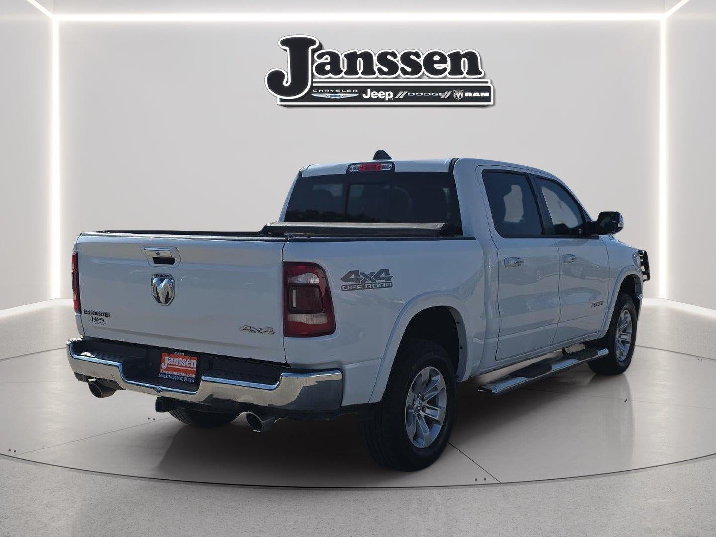 2021 RAM 1500 Laramie