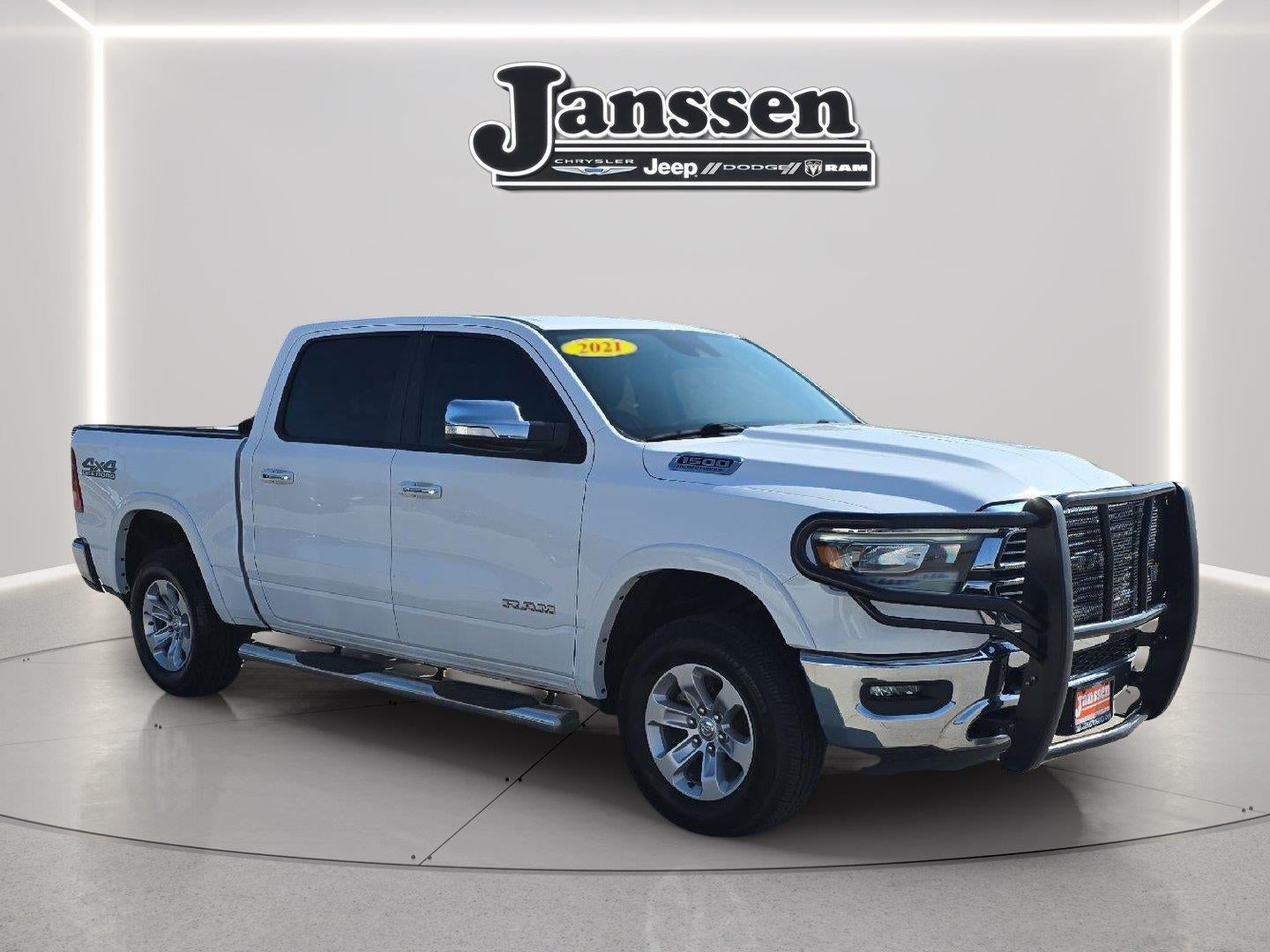 2021 RAM 1500 Laramie