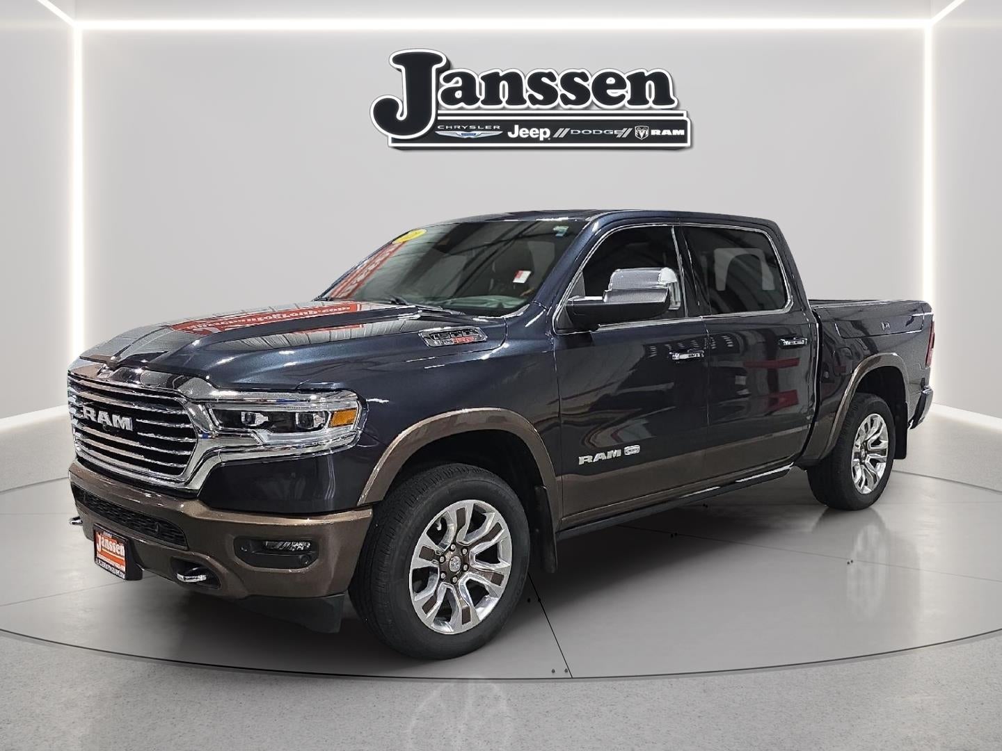 2021 RAM 1500 Longhorn