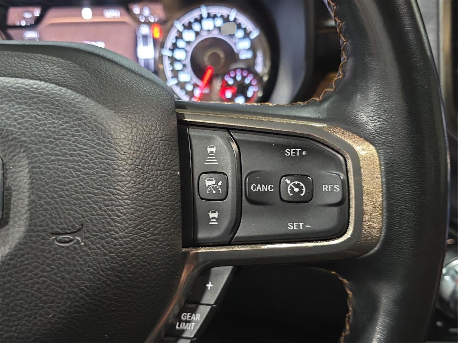 2021 RAM 1500 Longhorn