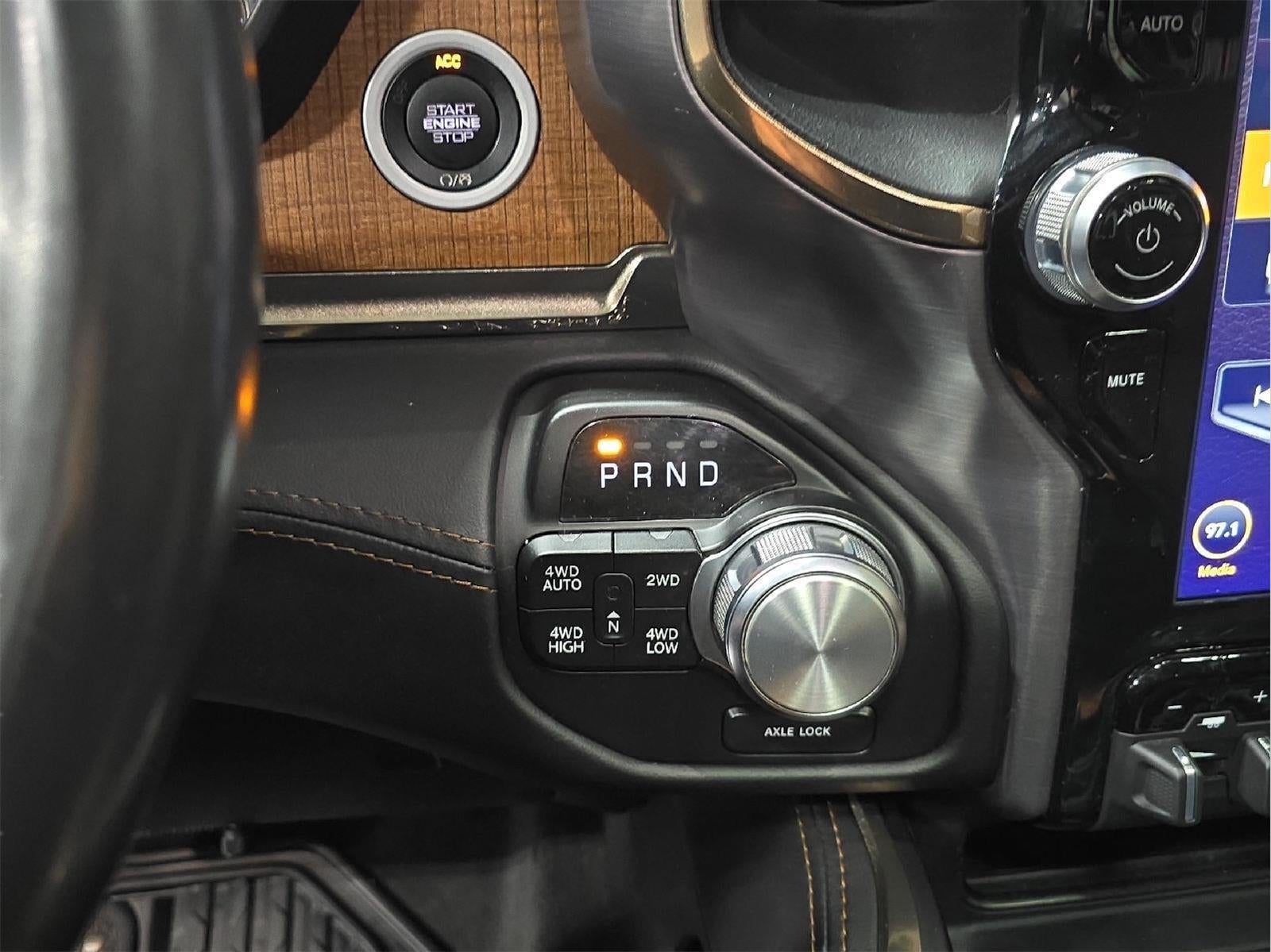 2021 RAM 1500 Longhorn