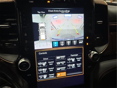 2021 RAM 1500 Longhorn