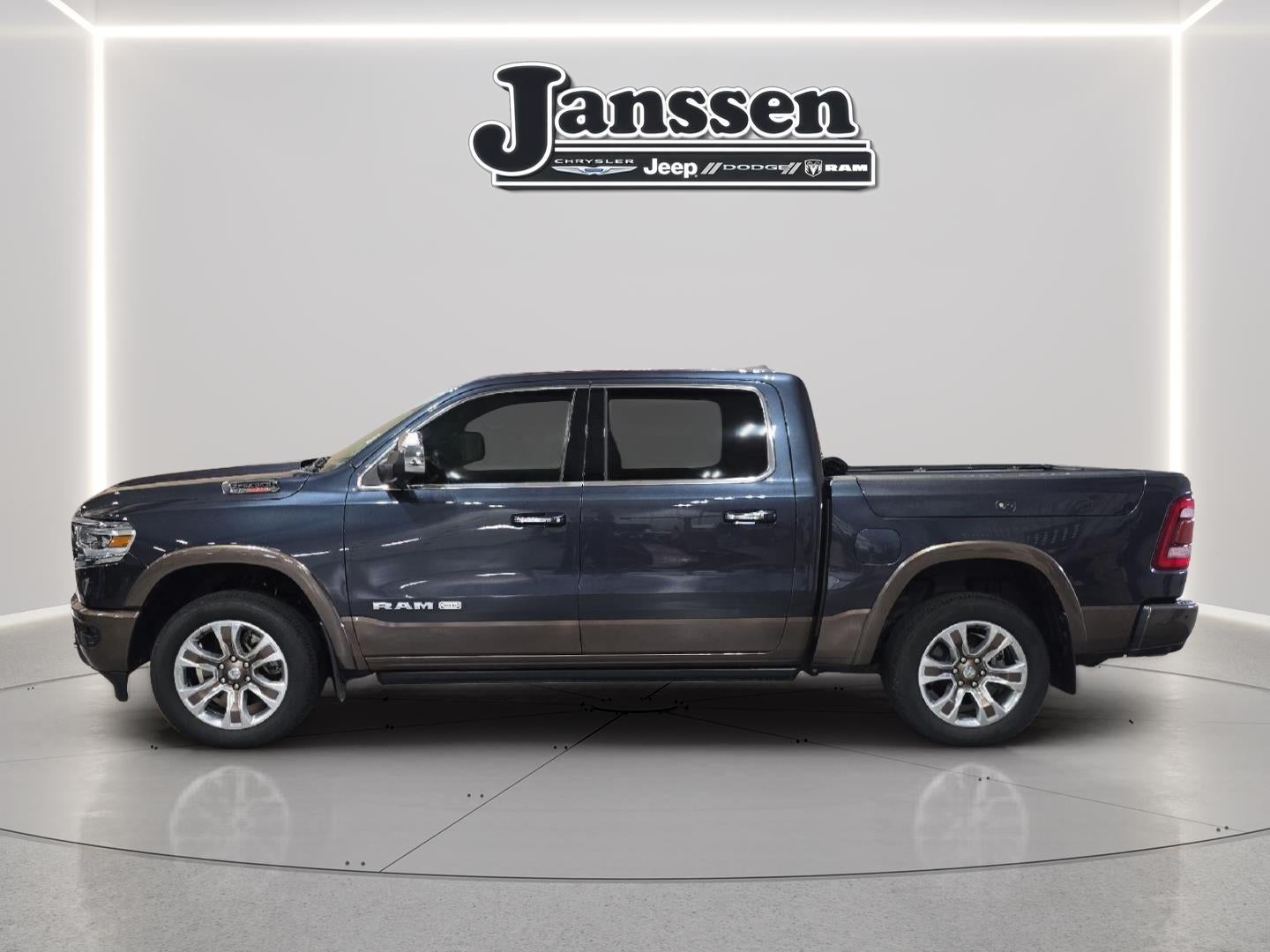 2021 RAM 1500 Longhorn