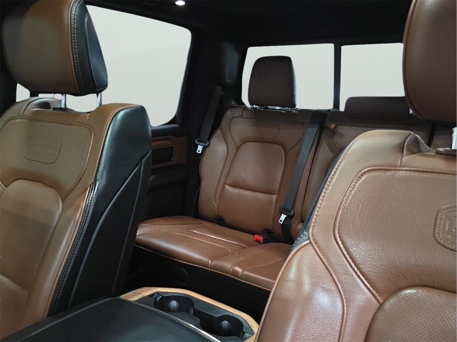 2021 RAM 1500 Longhorn