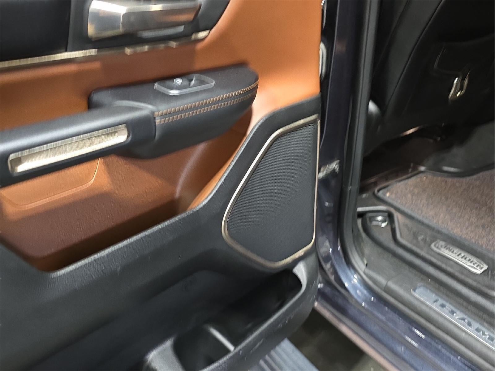 2021 RAM 1500 Longhorn