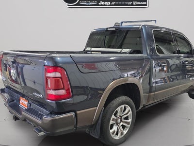 2021 RAM 1500 Longhorn