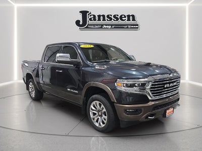 2021 RAM 1500 Longhorn