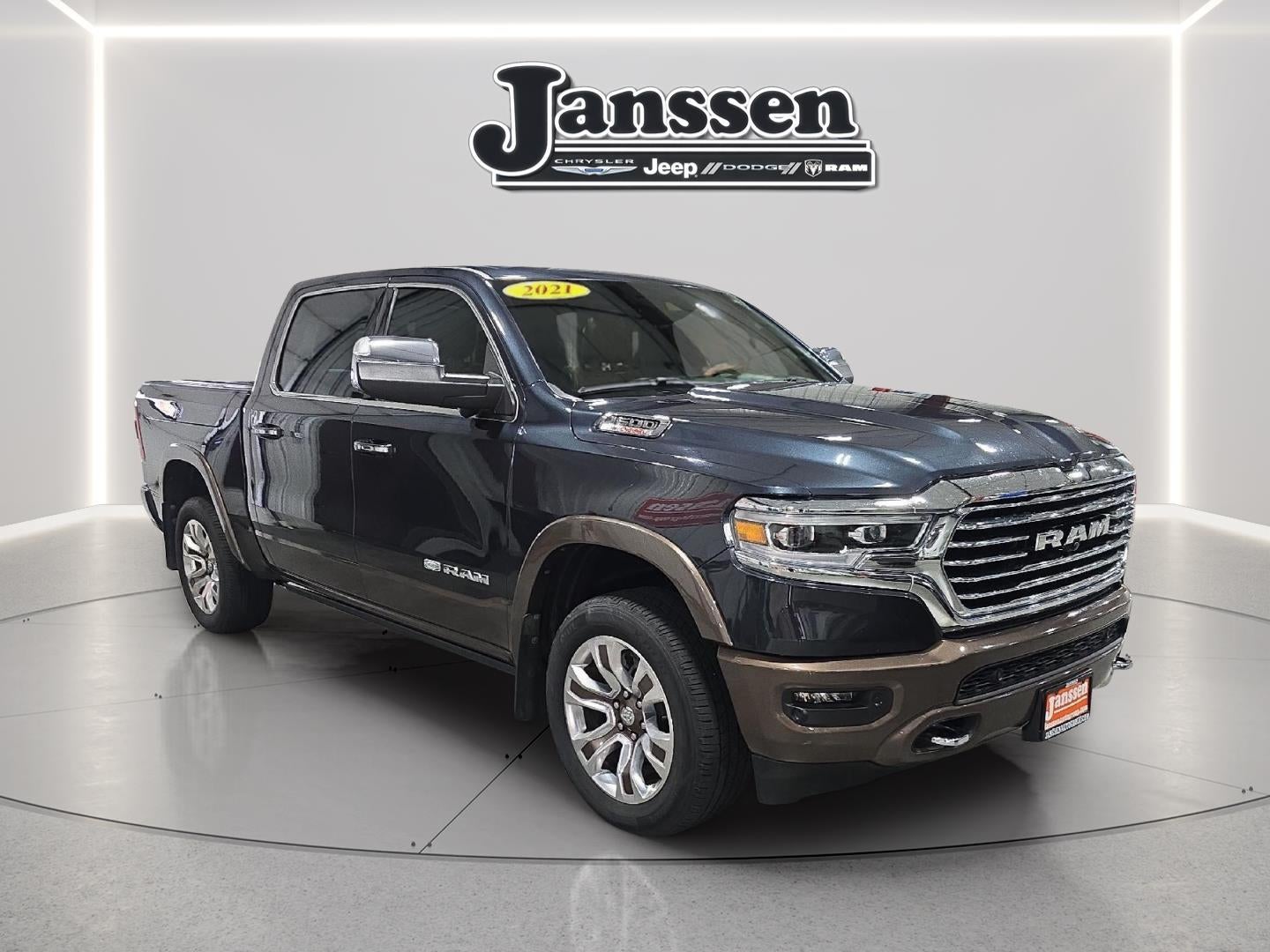 2021 RAM 1500 Longhorn