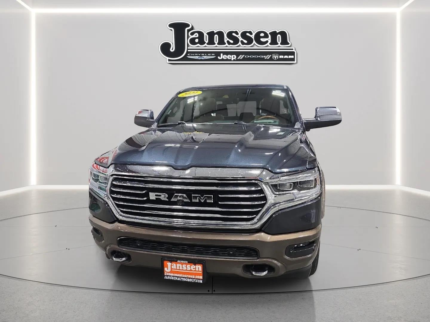 2021 RAM 1500 Longhorn