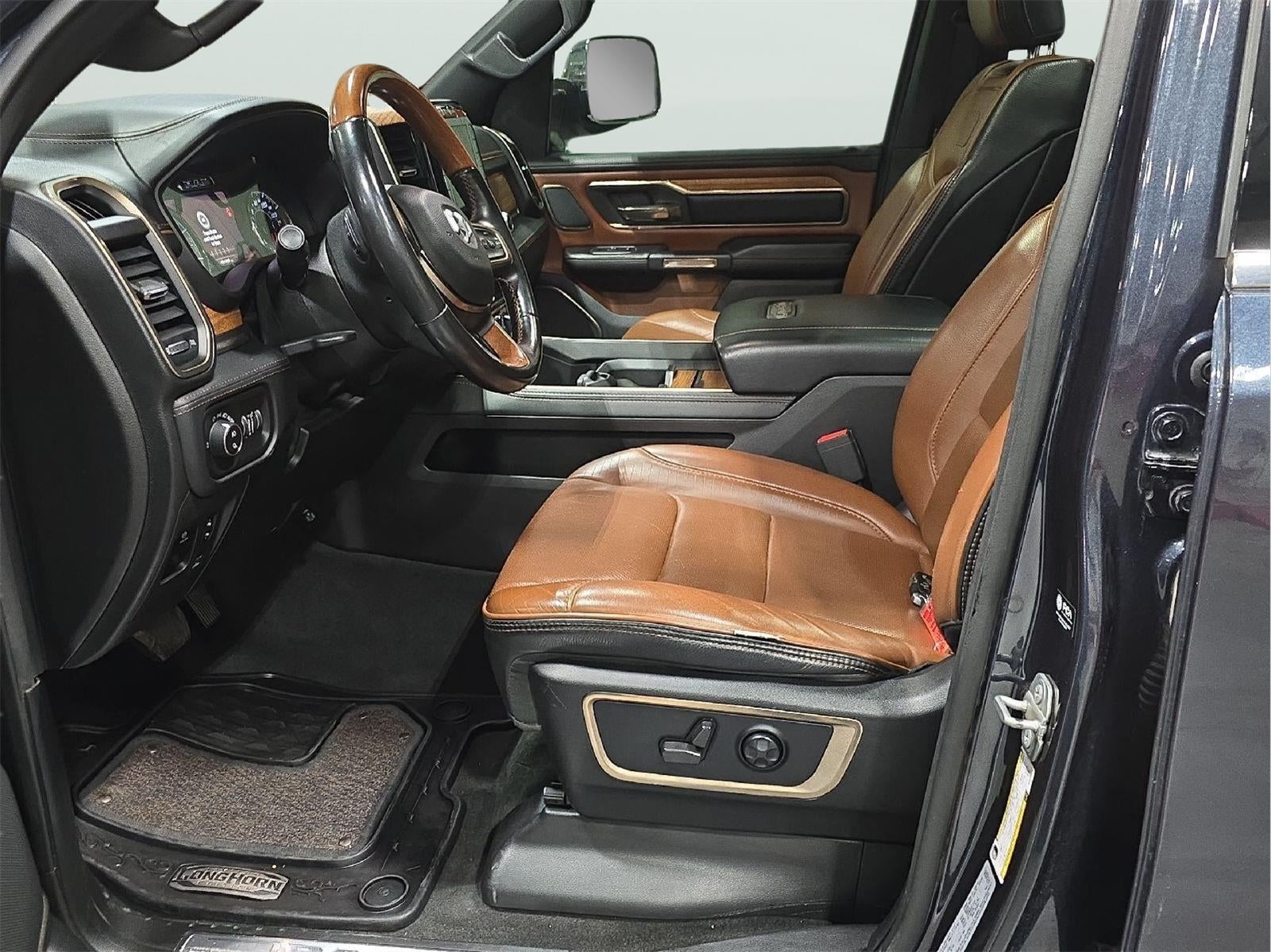 2021 RAM 1500 Longhorn