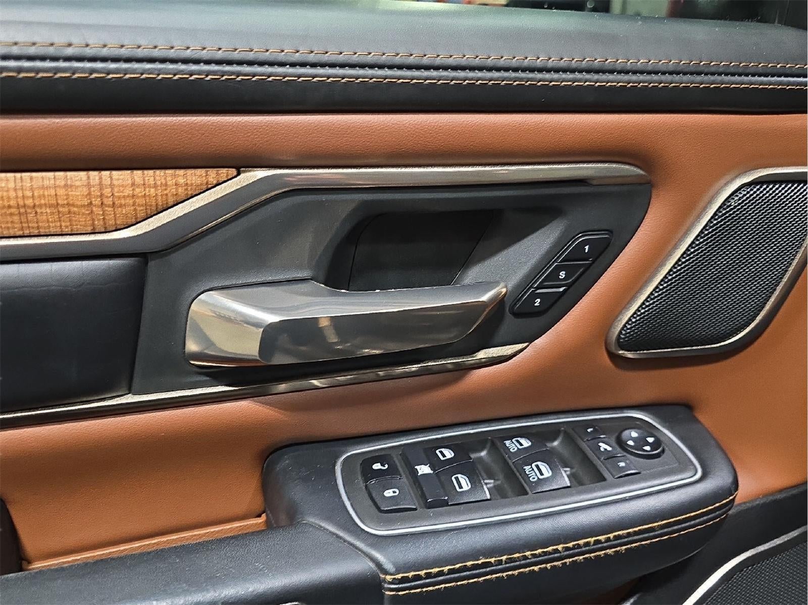 2021 RAM 1500 Longhorn