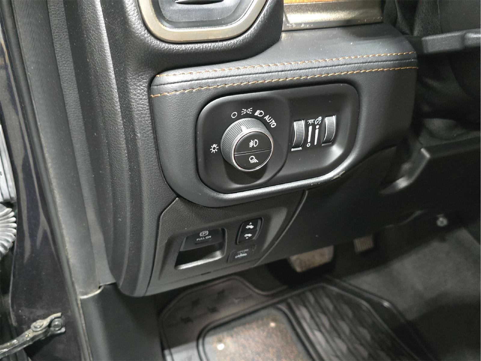 2021 RAM 1500 Longhorn