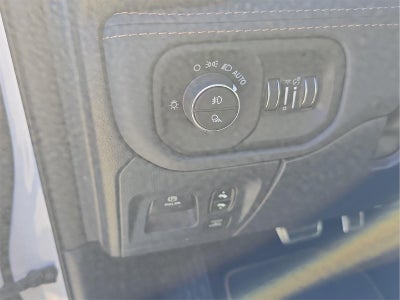 2025 RAM 1500 Tungsten