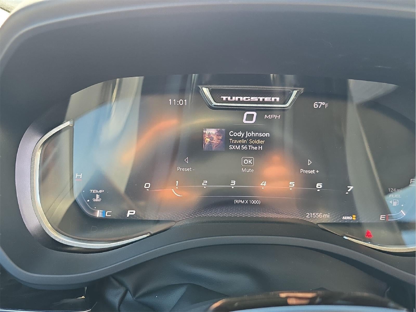 2025 RAM 1500 Tungsten