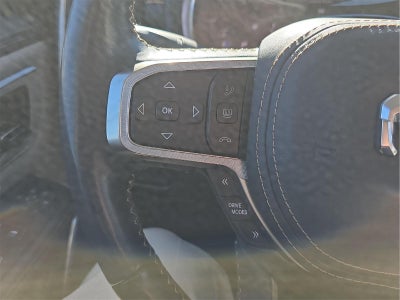 2025 RAM 1500 Tungsten