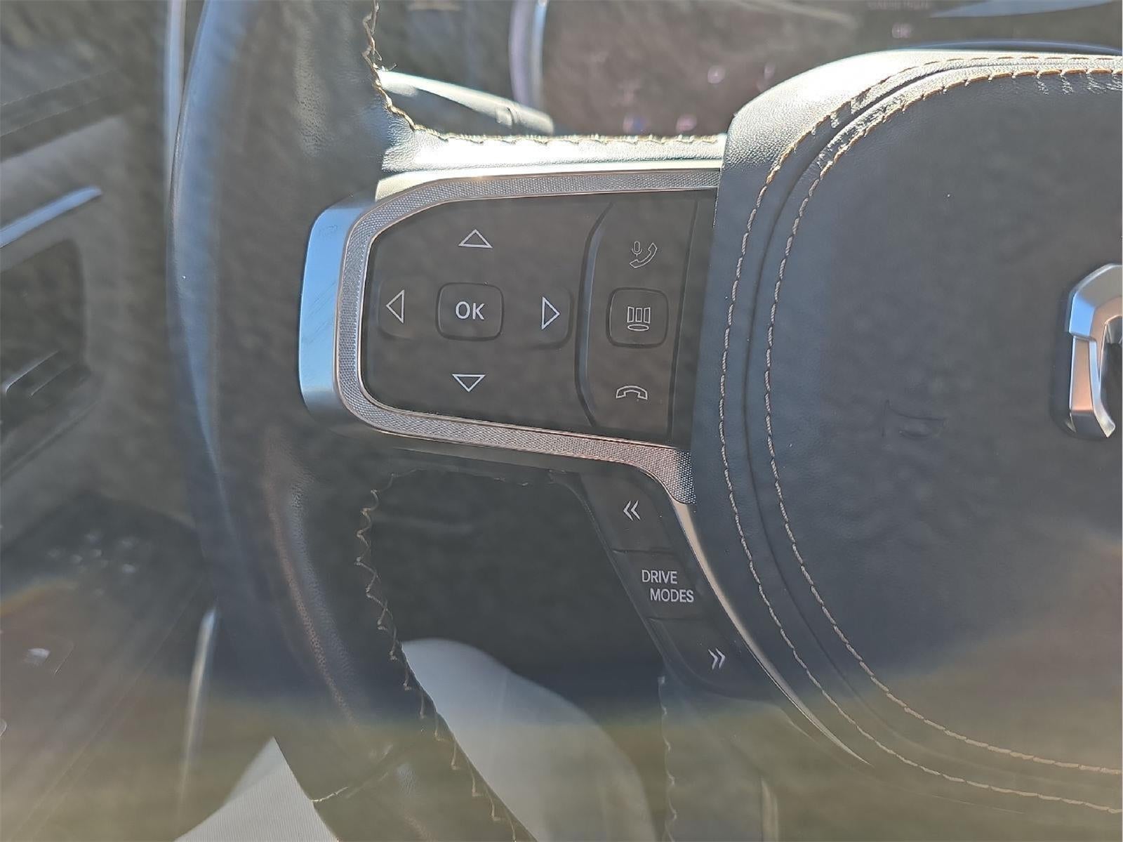 2025 RAM 1500 Tungsten