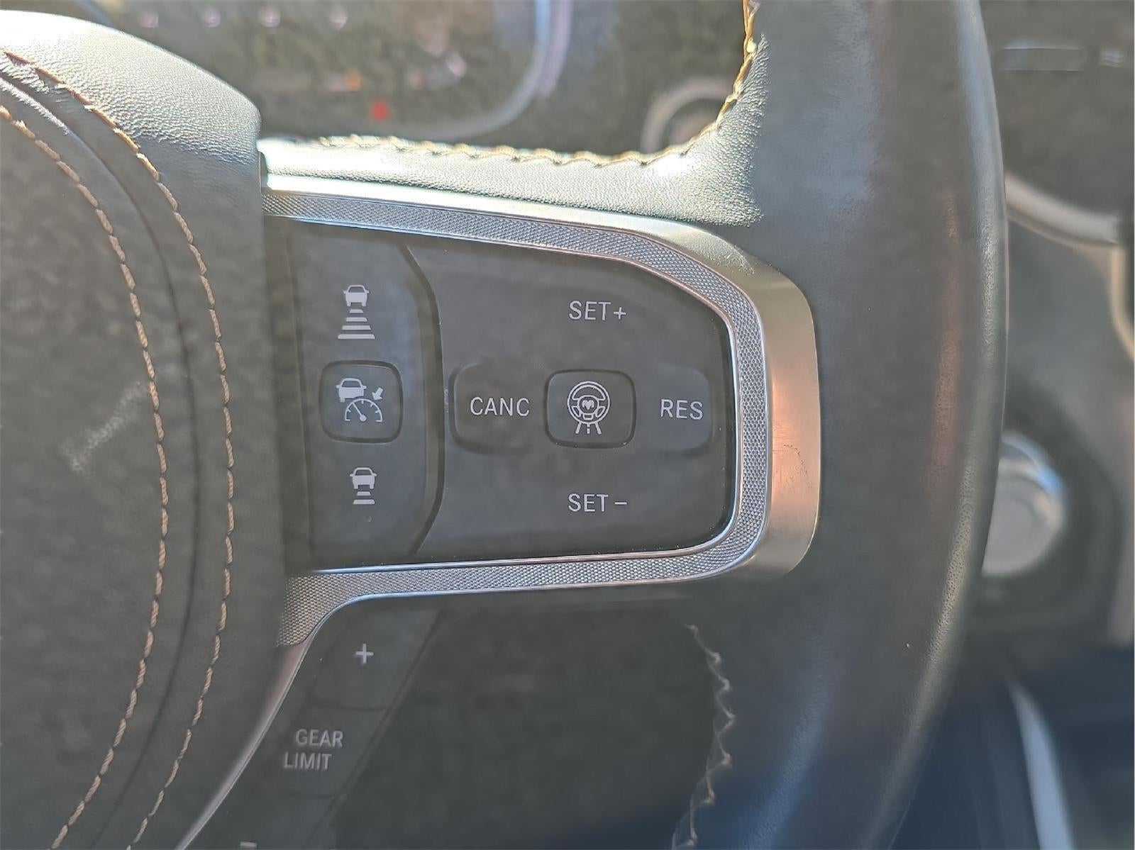 2025 RAM 1500 Tungsten