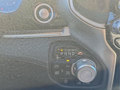 2025 RAM 1500 Tungsten