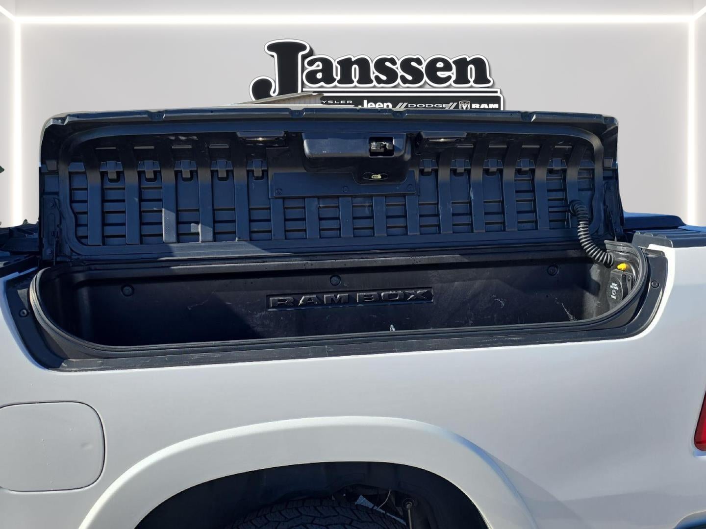 2025 RAM 1500 Tungsten