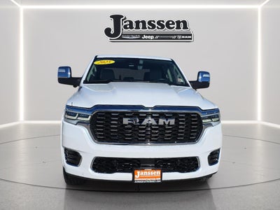 2025 RAM 1500 Tungsten