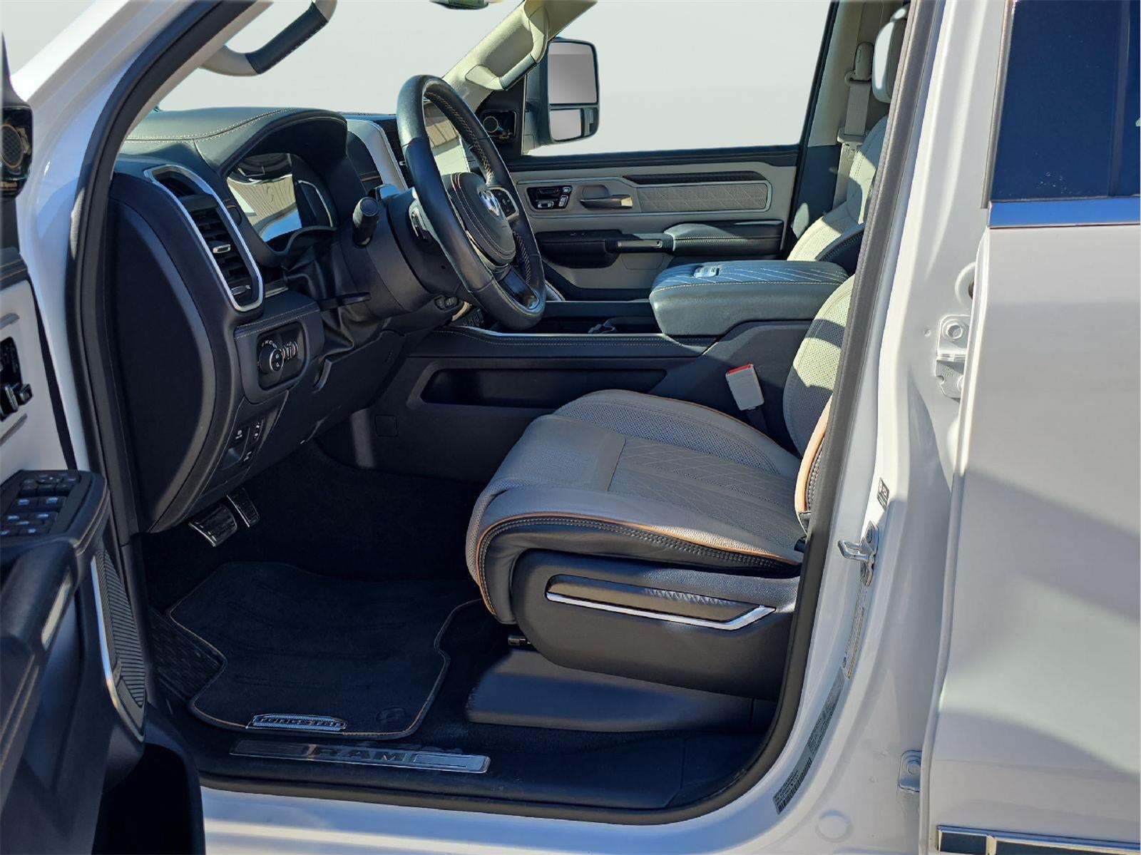 2025 RAM 1500 Tungsten