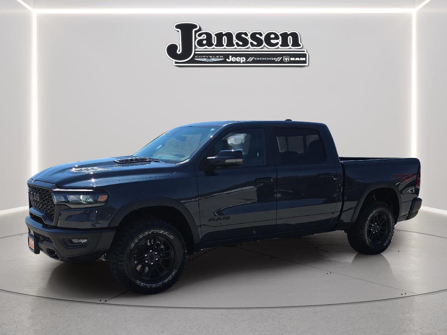 2025 RAM 1500 Rebel