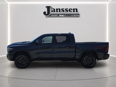 2025 RAM 1500 Rebel