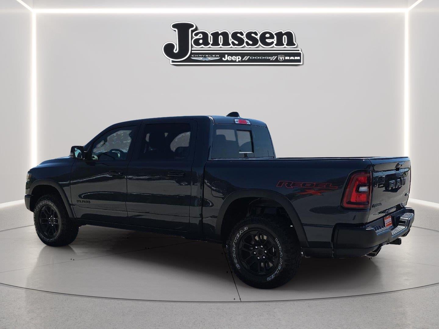 2025 RAM 1500 Rebel